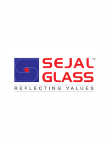 Logo Sejal Glass