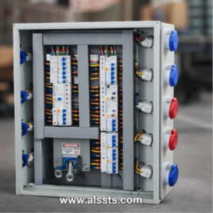 switchgear testing services
