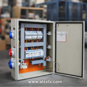 Socket DB panel