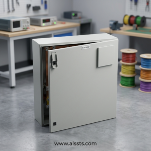 Meter Cabinets in Dubai by Smart Sense Technical Services