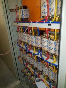 Cable trunking and tray solutions in Dubai