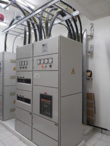 Electrical Wiring Solutions in Dubai installation by Smart Sense Technical Services