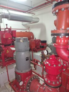 Firefighting and Fire Control