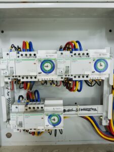 Electrical wiring solutions Dubai