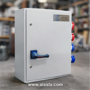 Industrial DB Enclosures