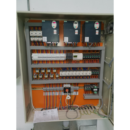 Cable Trunking
