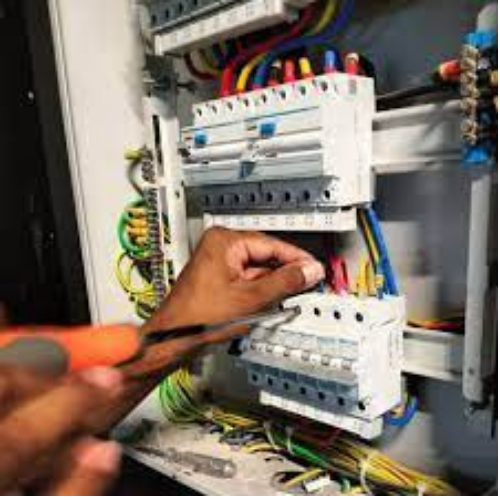 Power, Lighting and wiring