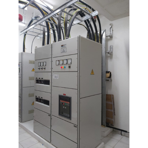 Power, Lighting and wiring