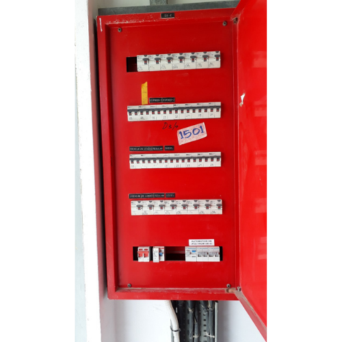 Power, Lighting and wiring