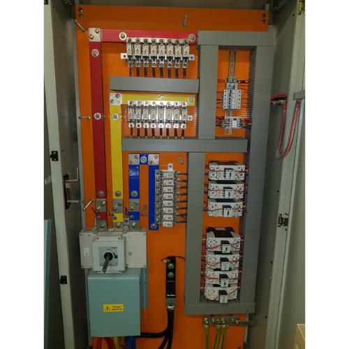 Power, Lighting and wiring