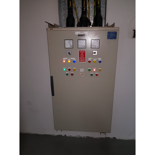 Power, Lighting and wiring