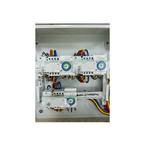 Power, Lighting and wiring