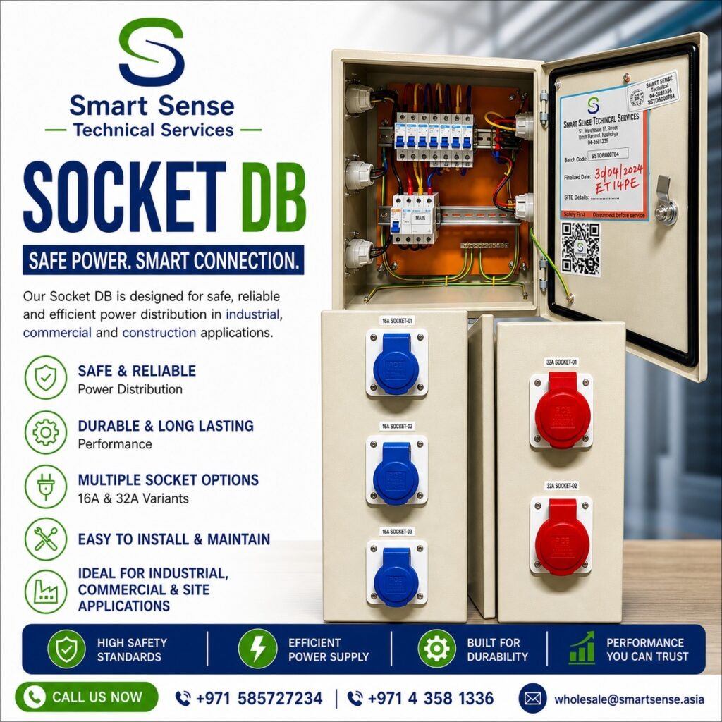Socket DB